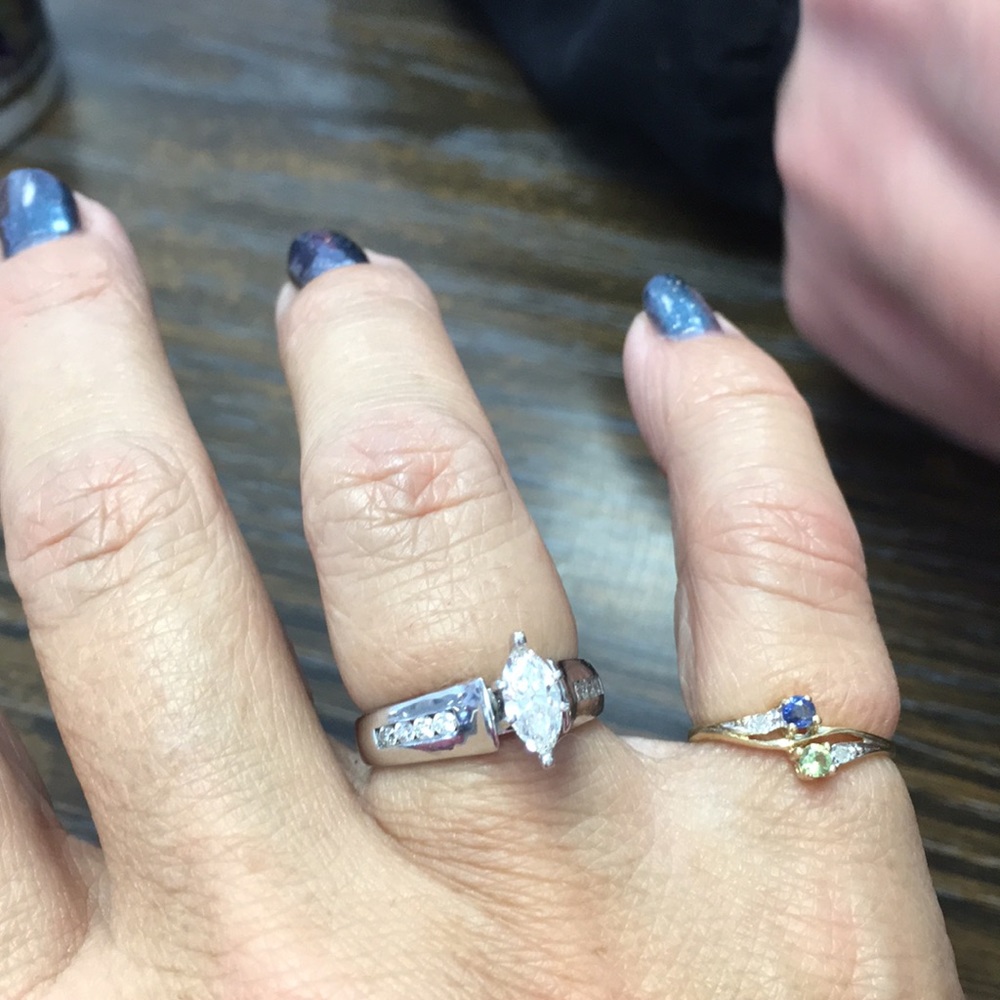 Meet your Posher, Kris